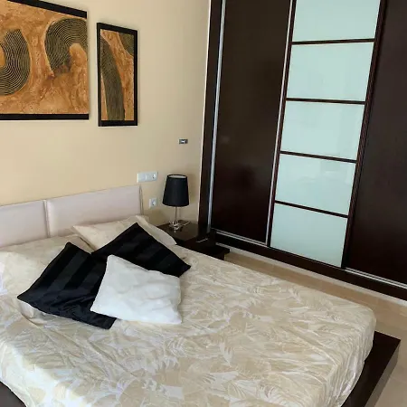Atico En A 50 Metros De La Playa Appartement