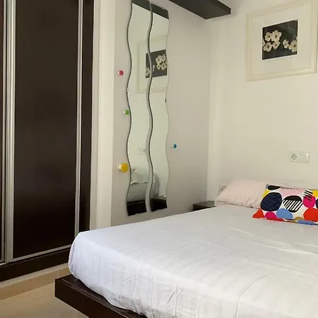 Appartement Atico En A 50 Metros De La Playa