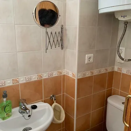Atico En A 50 Metros De La Playa Appartement Fuengirola