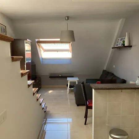 Atico En A 50 Metros De La Playa Appartement Fuengirola