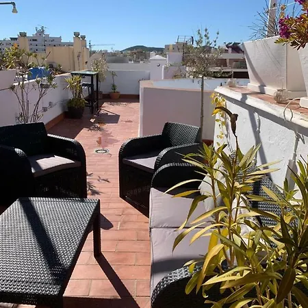 Appartement Atico En A 50 Metros De La Playa Fuengirola
