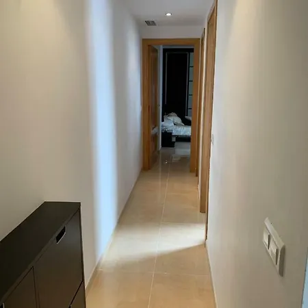 Atico En A 50 Metros De La Playa Appartement *