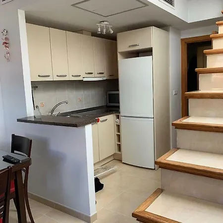 Appartement Atico En A 50 Metros De La Playa Fuengirola