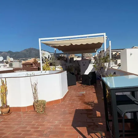 Appartement Atico En A 50 Metros De La Playa